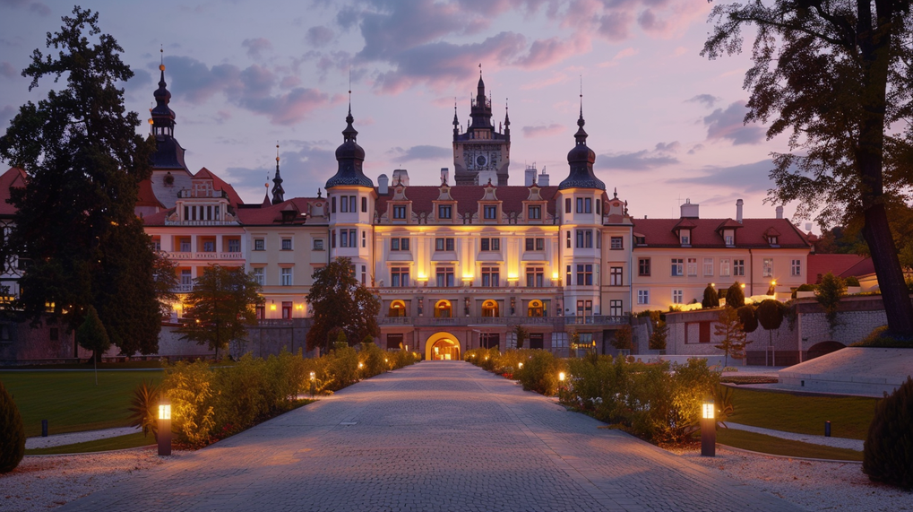 Hotel Caesar Prague